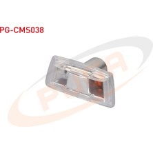 Puga PG-CMS038 | Çamurluk Sinyali Sol Opel Astra H / Insignia A / Corsa D