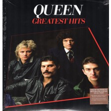 Kadıköy Plak Kulübü Queen – Greatest Hits