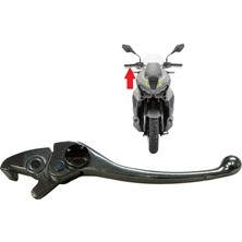 Koçak Motor Mondial Ressivo 125 -Akalite- Ön Fren Kolu Sağ