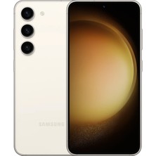 Yenilenmiş Samsung Galaxy S23 256 GB Krem (12 Ay Garantili) - A Grade