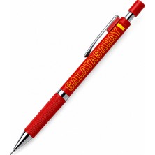 Ersev Galatasaray Lisanslı 0.7 mm Mekanik Uçlu Kurşun Kalem