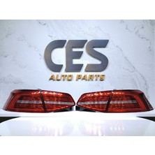Ces Auto Vw Passat B8 Uyumlu Highline LED Stop Takımı Sıfır Ithal Ürün