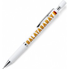 Ersev Galatasaray Lisanslı 0.7 mm Mekanik Uçlu Kurşun Kalem