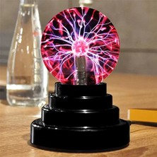 Uslucan Alışveriş Sihirli Plazma Küre Pilli - USB