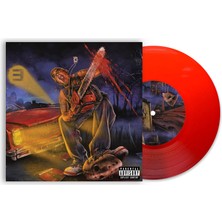Ekinoks Plak Eminem - Fuel Ft. Jıd, 7", 45LIK Plak