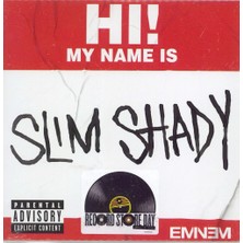 Ekinoks Plak Eminem - My Name Is, 7", 45LIK, Plak