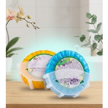 Abnturk 2 Adet Askılı Wc Lavabo Koku Giderici 50GR X2