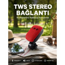 Astraltech 5W Kablosuz Bluetooth Hoparlör Güçlü Bas ve Fm Radyo