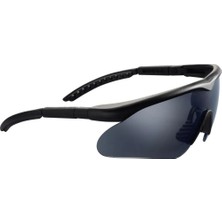 Swisseye Swiss Eye Raptor Max Pro Set  Koruyucu Gözlük Black