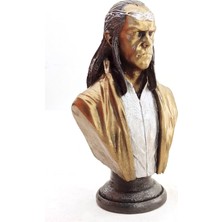 Birsence Polyester Elrond Büst Küçük Boy