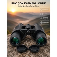 Astraltech Fmc Çok Katmanlı Optik Mercekli Dayanıklı Açık Hava Gözlem Dürbünü