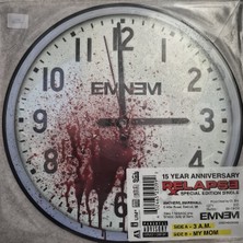 Ekinoks Plak Eminem - 3 A.m. / My Mom, 12", Maxi Single