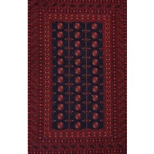Gümüşsuyu Deco Anatolia 15913 Lacivert 160X230 cm