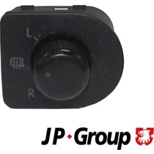 Jp Group Ayna Ayar Dugmesı (Elektrıklı) Vw Skoda Octavıa 1996>2010
