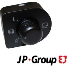 Jp Group Ayna Kumanda Düğmesi Bora-Golf Iv Vw Bora-Golf Iv
