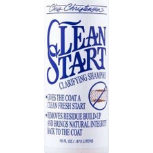 Barkie İzmir Chris Christensen Systems Clean Start Clarifying Shampoo 473 ml