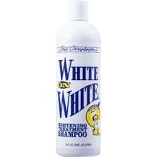 Barkie İzmir Chris Christensen Systems White On White Shampoo 473 ml