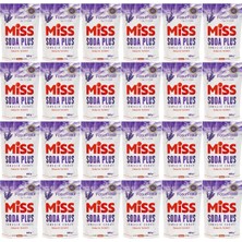 Miss Soda Plus Çamaşır Sodası 500 gr Lavanta (24 Lü Set) Toplam 12000 gr