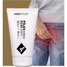 Vexor Piles Rahatlamanız Için Yeni Formüllü Çözümünüz Bakım Kremi 50 ml x 1 Adet