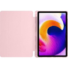 Bezos Pad Se 4g Kılıf Kalemlikli Mars Tablet Kılıfı - Rose Gold