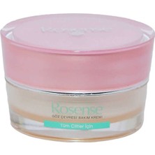 Bezos Göz Çevresi Bakım Kremi 20 ml