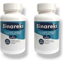 Bezos Binareks Bitkisel Prostat Desteği 30 Lu - 2 Adet