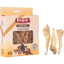 Bezos Kurutulmuş Kuzu Kulak Köpek Ödülü 100 gr
