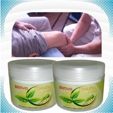 Vexor Bamya Tohumu Yağı Rahatlatma Masaj Kremi 100 ml x 2 Ad