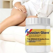Vexor Rus Merhemi Istenmeyen Tüyleri Dökücü ve Azaltıcı Krem 50ML