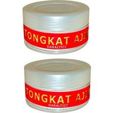 Vexor Tongkat Ajimat Madura Genital Bölge Sekillendirci Bakım Kremi 50 ml x 2 Adet