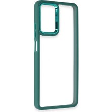 Vexor 10 Pro 5g Kılıf Dora Kapak - Haki Yeşil