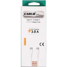 Bezos Kutulu Type&type 1mt USB Sarj Kablosu