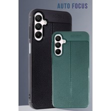 Bezos Galaxy A25 5g Kılıf Auto Focus Kapak - Siyah