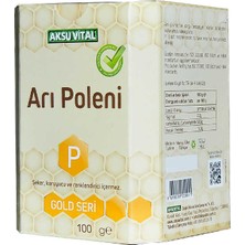 Bezos Arı Poleni 100 gr