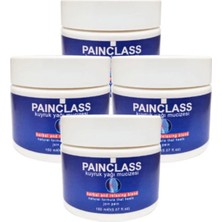 Vexor Paın Class Büyük Boy Kuyruk Yağı Kremi 150 ml x 4 Adet