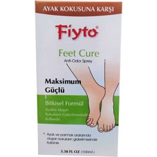Bezos Ayak Bakım Spreyi 100 ml