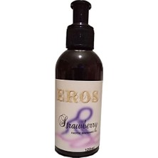 Bezos Eros Msgo - Eros Massage 120 ml  Aromatik Çilekli Masaj Yağı