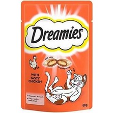 Bezos Tavuklu Kedi Ödülü 60 gr