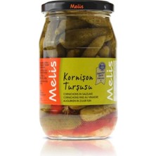 Bezos Melis Kornişon Turşu 350 gr