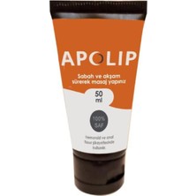 Vexor Süper Apolip Hızlı Masaj Bakım Kremi 50ML x 1 Adet