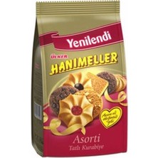 Bezos Hanımeller 150G Pşt