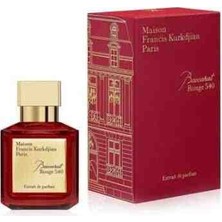 Maison Francis Kurkdjian Baccarat Rouge 540 Extrait Edp Ünisex Parfüm 70 ml