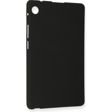 Bezos Matepad T8 8 Kılıf Evo Tablet Silikon - Siyah