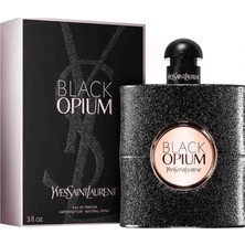 Yves Saint Laurent Black Opium Edp Kadın Parfüm 90 ml