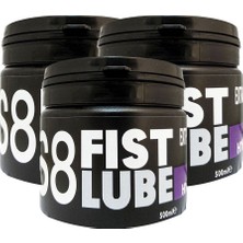 Bezos Stimul8 3 Adet Büyük Boy Fist Lube 500ML Kadın Erkek Kayganlaştırıcııubrikant Krem