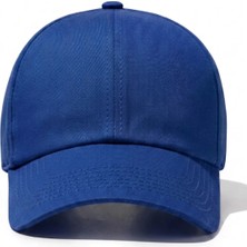 L'eivor Baskısız Düz Baseball Çıt Çıtlı Şapka