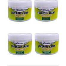 Vexor Mem Çörek Otu Kremi 100ML - 4 Adet Set