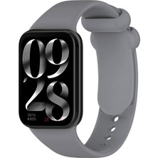 Vexor Smart Band 8 Pro Klasik Kordon - Füme