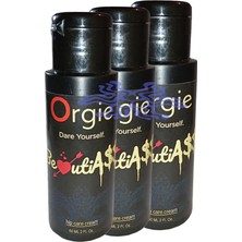 Vexor L.orgie Kadına ve Erkeğeşekillendirmekalça Bakım Kremi 3 Adet CINSEL60 ml