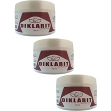 Vexor Süper Diklarit Bakım Kremi 100 ml x 3